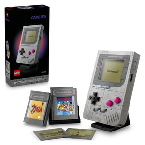 LEGO - Game Boy 3D Puzzle for Adults, Ages 18+ - 72046 Product Image