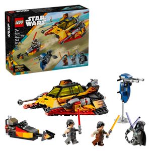 LEGO - Star Wars The Force Burner Snowspeeder 75414 Product Image