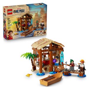 LEGO - ONE PIECE Windmill Village Hut Kids Toy 75636 Product Image