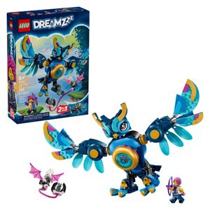 LEGO - DREAMZzz Zoey’s Time Owl Building Toy 71494 Product Image