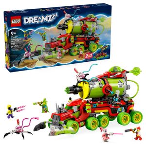 LEGO - DREAMZzz Mateo’s Spray Paint Truck Toy 71499 Product Image