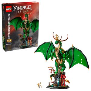 LEGO - NINJAGO The Guardian Dragon Building Set 71847 Product Image