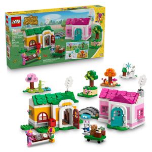 LEGO - Animal Crossing Creative Houses: Seasons of Fun 77057 Product Image