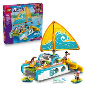 LEGO - Friends Travel Boat Adventure Building Toy 42664 Product Image