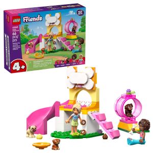 LEGO - Friends Puppy Playground Building Toy 42665 Product Image