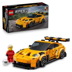 LEGO - Speed Champions Porsche 911 GT3 RS Super Car 77239 Product Image