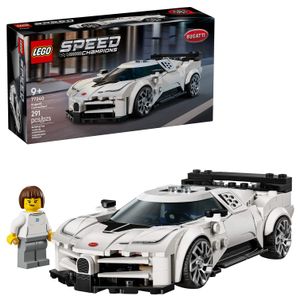 LEGO - Speed Champions Bugatti Centodieci Hyper Sports Car 77240 Product Image