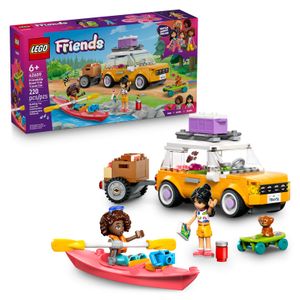 LEGO - Friends Friendship Road-Trip Travel Car 42659 Product Image