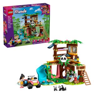 LEGO - Friends Panda Sanctuary Animal Care Toy 42648 Product Image
