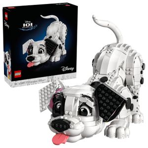 LEGO - Disney 101 Dalmatians Puppy DIY Kit for Adults 43269 Product Image