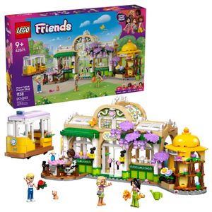 LEGO - Friends Plant Café & Flower Shop Kids Toy 42671 Product Image