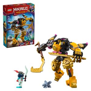 LEGO - NINJAGO Arin’s Spinjitzu Battle Mech Kids Toy 71839 Product Image