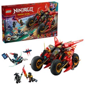 LEGO - NINJAGO Ninja Combat Vehicle Building Toy 71844 Product Image