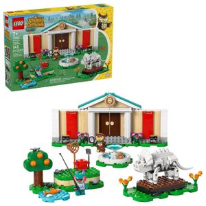 LEGO - Animal Crossing Blathers’s Museum Collection 77056 Product Image