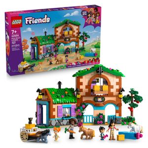 LEGO - Friends Pony Ranch & Stable Building Toy 42654 Product Image