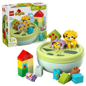 LEGO - DUPLO My First Shape Sorter: Puppy House 10441 Product Image