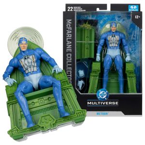 McFarlane Toys - DC Multiverse Metron (New Gods) 7.1" Action Figure - Collector Edition #45 - Chance for Chase Product Image