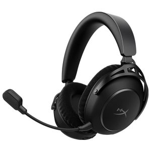 HyperX - Cloud Alpha 2 Wireless Gaming Headset for PC, PS5, PS4, Nintendo Switch, Mac, Mobile, and Bluetooth - Black Product Image