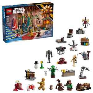 LEGO - Star Wars Advent Calendar 2025 Kids Toy 75418 Product Image