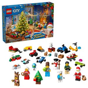 LEGO - City Advent Calendar 2025 Kids Toy 60475 Product Image