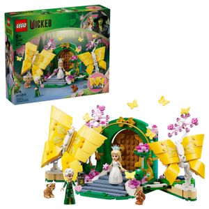 LEGO - Wicked Glinda's Wedding Day Building Toy 75688 Product Image