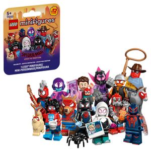 LEGO - Minifigures Spider-Man: Across the Spider-Verse 71050 Product Image
