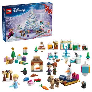 LEGO - Disney Frozen Advent Calendar 2025 - 43273 Product Image