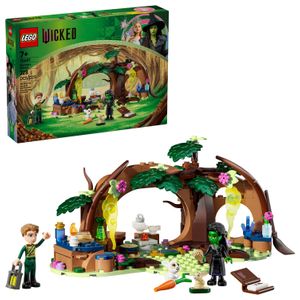 LEGO - Wicked Elphaba’s Retreat Building Toy 75687 Product Image