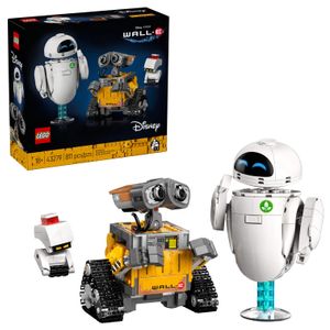 LEGO - Disney and Pixar WALL-E and EVE 43279 Product Image