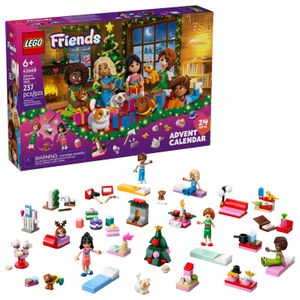 LEGO - Friends Advent Calendar Kids Toy 2025 - 42668 Product Image