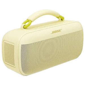 Bose SoundLink Max Portable Speaker (Citrus Yellow Product Image