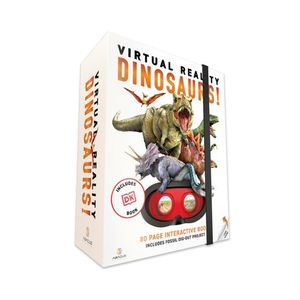 Virtual Reality Dinosaurs! Discovery Gift Set Ages 8+ Years Product Image