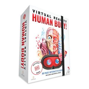 Virtual Reality Human Body! Discovery Gift Set Ages 8+ Years Product Image