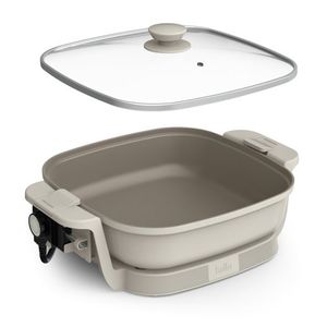Make and Take Electric Skillet Oatmilk Product Image