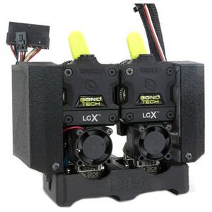 LulzBot Twin Nebula Series 285mm Dual Tool Head fo Product Image