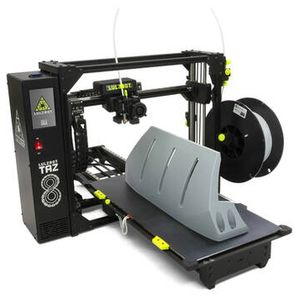 LulzBot TAZ 8 Long Bed 3D Printer Product Image