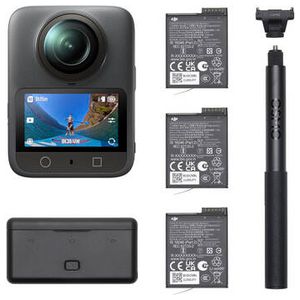 DJI Osmo 360 Action Camera Adventure Combo Product Image