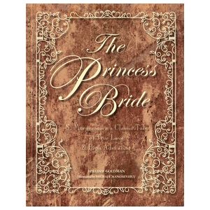 The Princess Bride: S. Morgenstern's Classic Tale of True Love and High Adventure Product Image