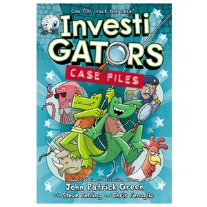 Investigators: Case Files Product Image