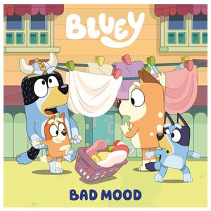 Bluey: Bad Mood Product Image