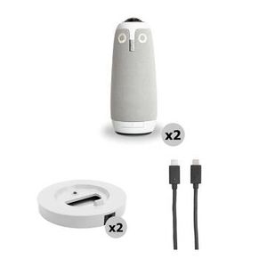 Owl Labs Meeting Owl 3 Large Room Kit Product Image