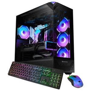 iBUYPOWER Element Pro Gaming Desktop Computer Product Image