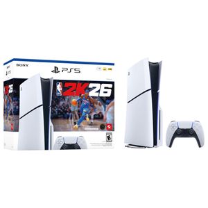 PlayStation®5 Console – NBA 2K26 Bundle - PlayStation 5 Product Image