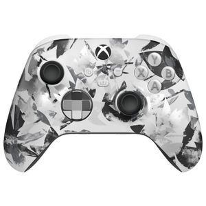 Microsoft - Xbox Wireless Controller for Xbox Series X, Xbox Series S, Xbox One, PCs, and Cloud-Enabled Devices - Storm Breaker Special Edition Product Image