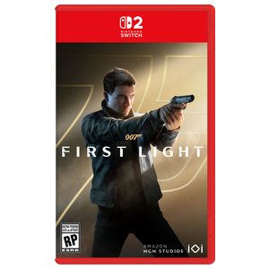 007 First Light - Nintendo Switch 2 Product Image