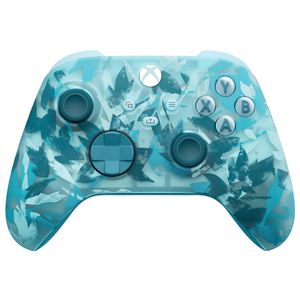 Microsoft - Xbox Wireless Controller for Xbox Series X, Xbox Series S, Xbox One, PCs, and Cloud-Enabled Devices - Ice Breaker Special Edition Product Image
