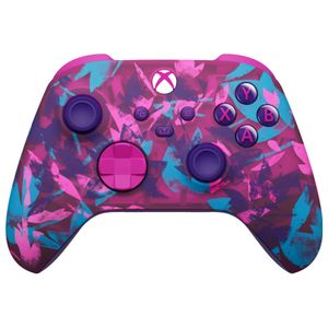 Microsoft - Xbox Wireless Controller for Xbox Series X, Xbox Series S, Xbox One, PCs, and Cloud-Enabled Devices - Heart Breaker Special Edition Product Image