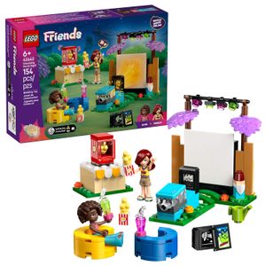 LEGO - Friends Friendship Movie Night Kids Toy 42642 Product Image