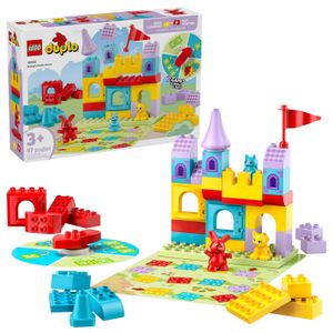 LEGO - DUPLO Hopsy’s Castle Game Building Toy 10450 Product Image