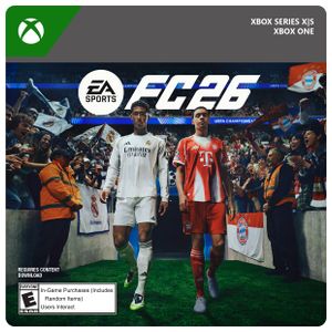 EA SPORTS FC 26 Standard Edition - Xbox Series X, Xbox Series S, Xbox One [Digital] Product Image